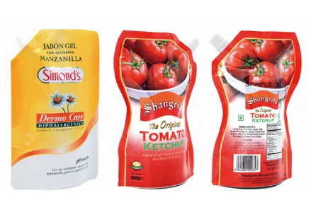 Top 4 Reasons Why You Need Novel Spout Bag