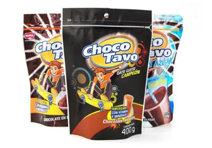 3 Things You Need to Know About Novel Custom Stand up Pouches